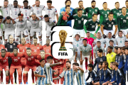 Las selecciones que ya aseguraron su lugar en el Mundial 2026, la edición más grande de la historia.