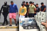 Nueve de los detenidos fueron capturados en la ciudad de Guayaquil, dos en Quito y otro en Durán. La investigación duró un año.