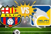 Barcelona SC recibe a Delfín en el Monumental.