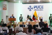 La Asamblea sesionó en Esmeraldas.