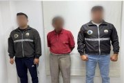 El hombre afrontaría una condena de hasta 22 años en prisión.