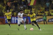 Barcelona SC ganó 2-0 a Delfín en el estadio Monumental.