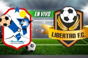 Manta FC recibe a Libertad FC en Manta.