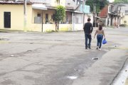 El crimen ocurrió en el Suburbio de Guayaquil, este 31 de marzo.