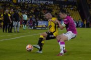 Barcelona e Independiente del Valle abren los juegos del grupo B de la Copa Libertadores.