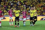 Barcelona SC e Independiente del Valle chocan en el Monumental.