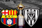 Barcelona e Independiente del Valle abren la acción en la fase de grupos.