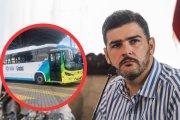 Aquiles Álvarez anunció que desde el 31 de marzo empezaron a llegar nuevos buses para las troncales de la Metrovía.