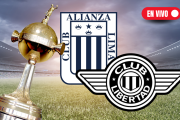 Alianza Lima y Libertad se estrena en el grupo D de la Copa Libertadores 2025