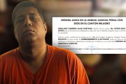 Alan Arellano fue sobreseído tras su última detención.