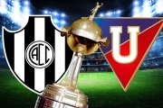 Central Córdoba y Liga de Quito están en el Grupo C de la Copa Libertadores 2025.