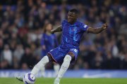 Moisés Caicedo y otro partidazo con el Chelsea.