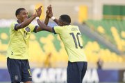 Ecuador derrotó 2-1 a Bolivia en la cuarta fecha del Sudamericano sub 17.