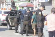 Policía realiza operativos en Guayaquil.