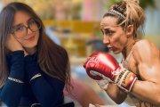 En un reto compartido en Instagram, RoRo logró superar a una campeona mundial de boxeo por una sola repetición.
