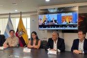 Representantes del Gobierno y gremios productivos anunciaron acciones tras la decisión de EE. UU.