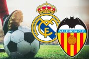 Real Madrid y Valencia chocan en la fecha 30 de la liga de España.