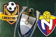 El choque de Libertad FC y El Nacional abre la fecha 7 de la LigaPro 2025.