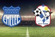 Emelec enfrentará a Manta por la séptima fecha de la LigaPro.