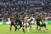 Emelec y Manta empataron 1-1 en la fecha 7 de la LigaPro 2025.