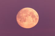 La Luna Rosa es uno de los eventos astronómicos más esperados.