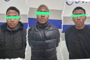 Los tres sujetos forman parte del grupo terrorista Los Choneros y operaban en Quito.