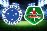 Mushuc Runa visita a Cruzeiro en la Copa Sudamericana 2025.