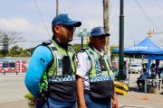 Referencial. La ATM responde sobre decisión de la CTE de retomar el control en Guayaquil