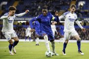 Chelsea busca avanzar a la semifinal de Conference League 2024-25.