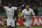 Liga de Quito suma cuatro puntos en la fase de grupos de la Copa Libertadores 2025.