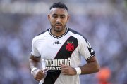 Dimitri Payet juega en Vasco da Gama.