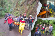 La tragedia se registró en la parroquia de Cusubamba, perteneciente al cantón Salcedo.