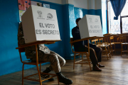 Este 13 de abril se desarrollan las elecciones de segunda vuelta en Ecuador.