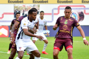 Mushuc Runa y Liga de Quito se enfrentan en el estadio Olímpico de Riobamba por la fecha 8 de LigaPro