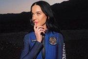 Katy Perry viajó al espacio este 14 de abril de 2025