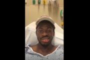 Lil Nas X compartió un video en sus redes sociales donde mostraba su rostro afectado por la parálisis facial. A pesar del incidente, el rapero se mostró optimista.