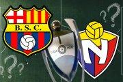 Barcelona SC recibe a El Nacional en el Monumental.