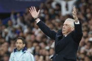 Carlo Ancelotti estaría por salir de Real Madrid.