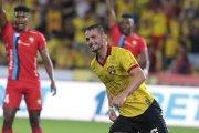 Barcelona SC sumó 18 puntos en la tabla de la LigaPro 2025.
