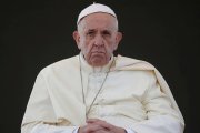 El papa Francisco contó una anécdota al nuncio ecuatoriano Andrés Carrascosa.

papa.jpg