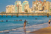 Feriados de mayo de 2025, gran oportunidad para visitar playas de Ecuador.