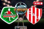 Mushuc Runa busca su tercer triunfo en la Copa Sudamericana 2025.