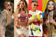 Mar Rendón, Andreína Bravo, Jombriel y Dayanara están nominados en Los Premios Heat 2025
