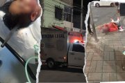 Tres asesinatos fueron grabados por cámaras de seguridad en la capital ecuatoriana.