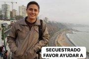 El miembro de la Armada del Ecuador que fue secuestrado