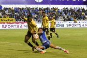 Barcelona SC ganó 1-0 a Macará.