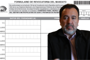 El alcalde de Quito, Pabel Muñoz, se encuentra actualmente en medio de un proceso de revocatoria de su mandato.