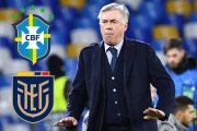 Carlo Ancelotti tendría un acuerdo para ser el entrenador de Brasil.