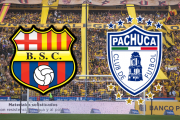 Barcelona SC y Pachuca se enfrentarán en la Noche Amarilla Centenario, este miércoles 30 de abril.