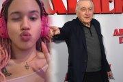 Robert De Niro ha apoyado la 'transición' de su hija Airyn.